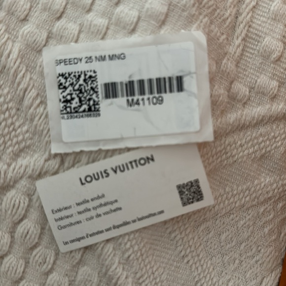 Louis Vuitton Speedy 25 - Picture 5 of 6